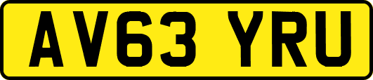 AV63YRU