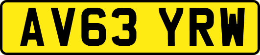 AV63YRW