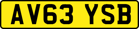 AV63YSB