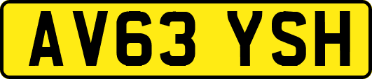 AV63YSH