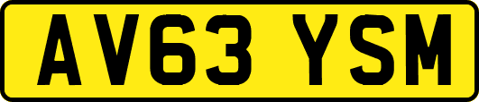 AV63YSM
