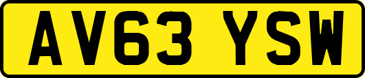 AV63YSW