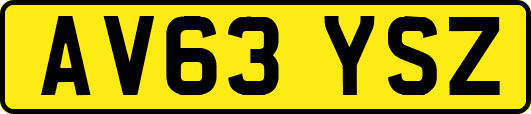 AV63YSZ