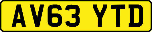 AV63YTD