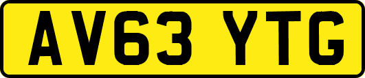 AV63YTG