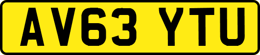 AV63YTU