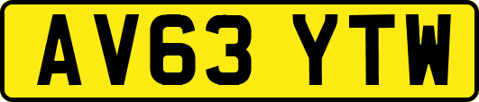 AV63YTW
