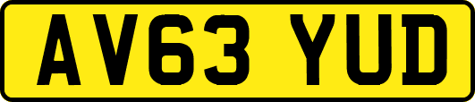 AV63YUD
