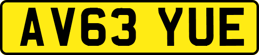 AV63YUE