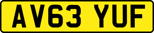 AV63YUF