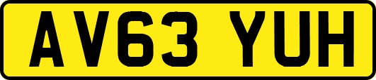 AV63YUH