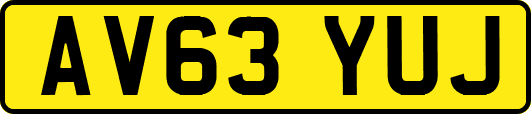 AV63YUJ