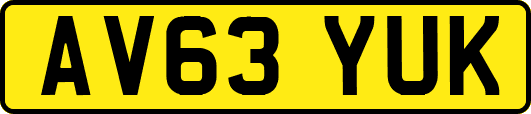 AV63YUK