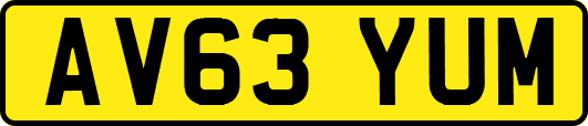 AV63YUM