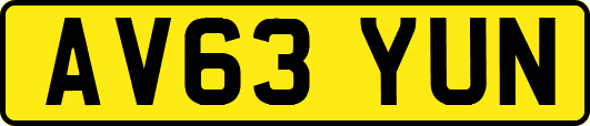 AV63YUN