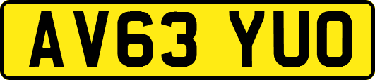 AV63YUO