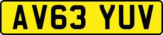 AV63YUV