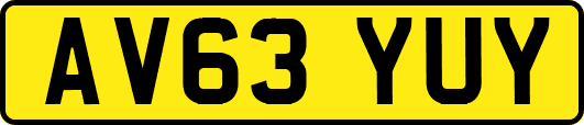 AV63YUY