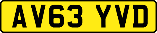 AV63YVD