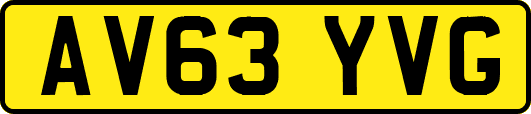 AV63YVG