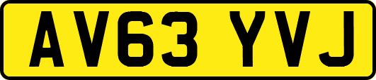 AV63YVJ