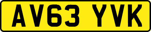 AV63YVK