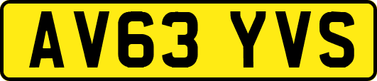 AV63YVS