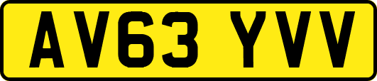 AV63YVV