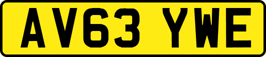 AV63YWE