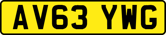 AV63YWG