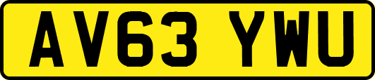 AV63YWU