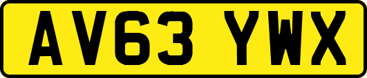 AV63YWX