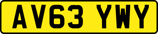 AV63YWY