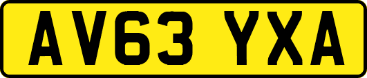 AV63YXA