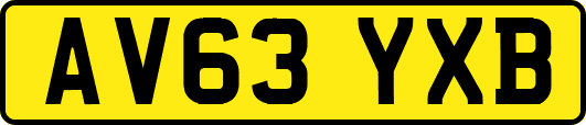 AV63YXB
