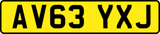 AV63YXJ