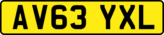 AV63YXL