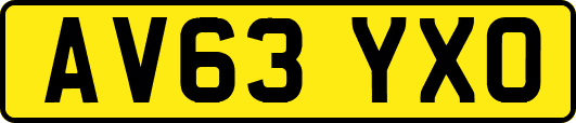 AV63YXO