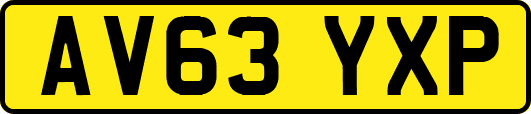 AV63YXP