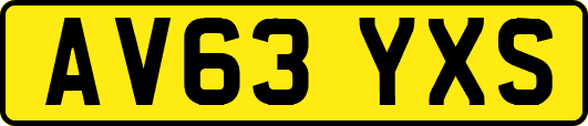 AV63YXS