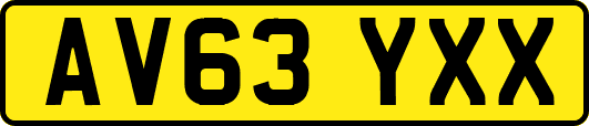 AV63YXX