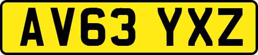 AV63YXZ