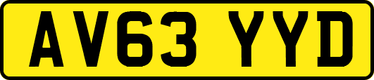 AV63YYD