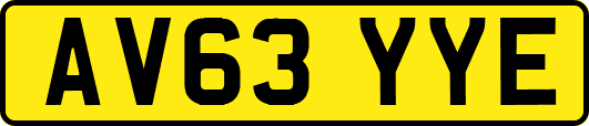 AV63YYE