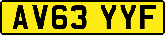 AV63YYF