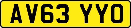 AV63YYO