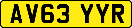 AV63YYR