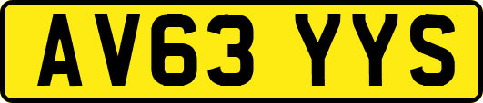 AV63YYS