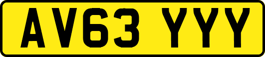 AV63YYY