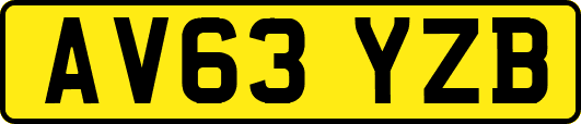 AV63YZB